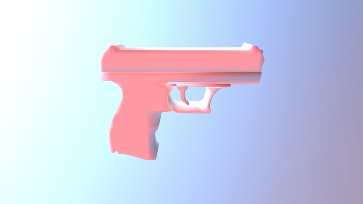 Examen Modelado 3D Model