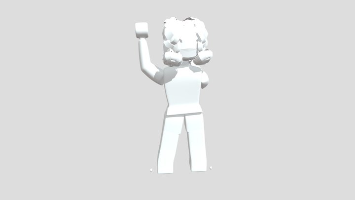 Unnamed 3D Model