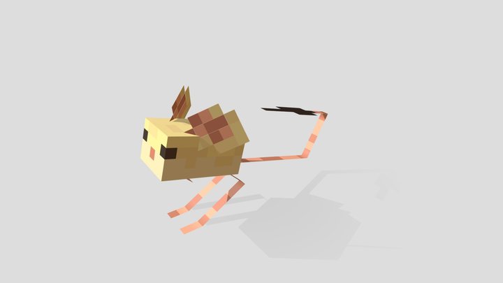 mish 2 3D Model