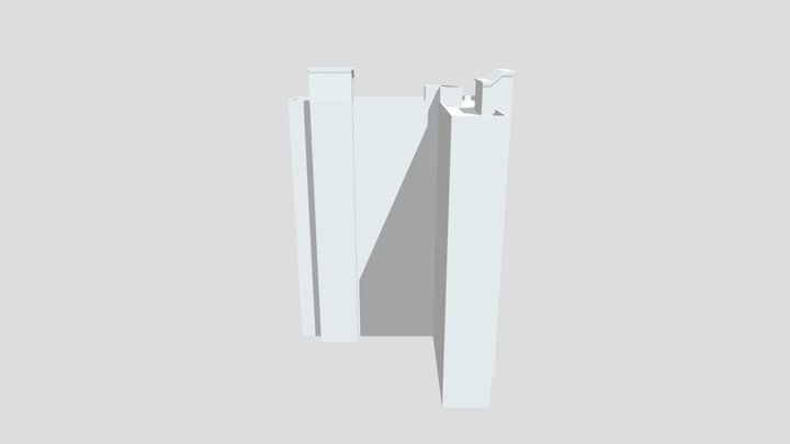 2023 1 10UP 3D Model