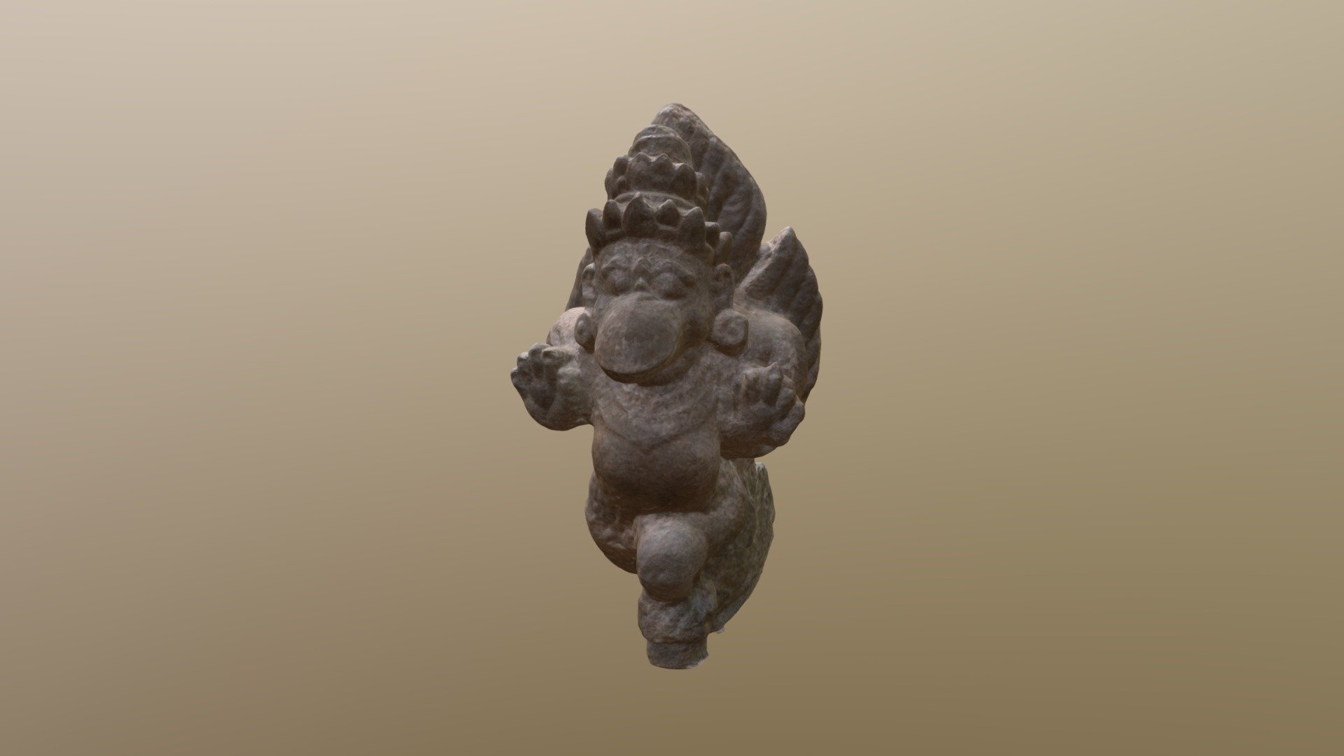 statue