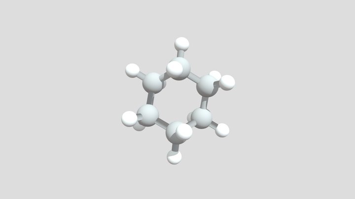 Cyclohexane Twist-Boat