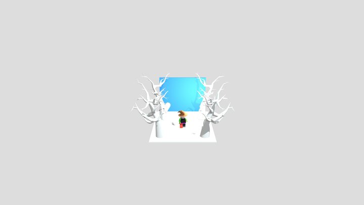 EX02_luca_wolput_escena_lego_segunda_entrega 3D Model