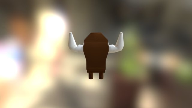 ,,Tauras" 3D Model