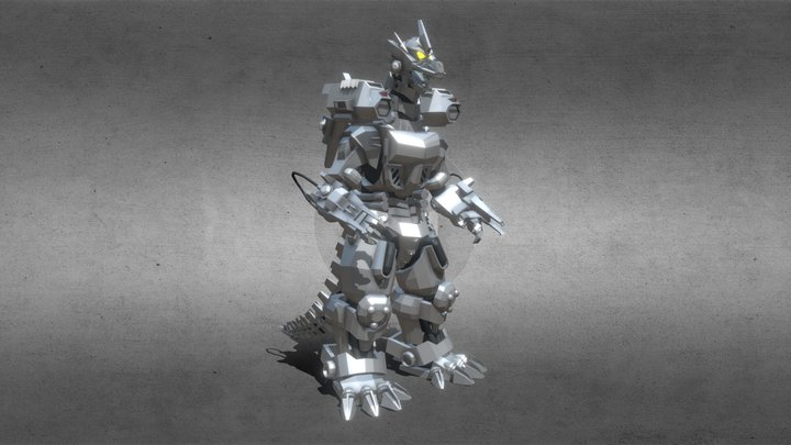 Mechagodzilla "Kiryu"