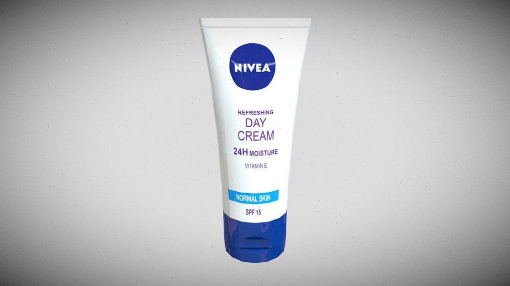 Nivea - refreshing day cream - by smakologg
