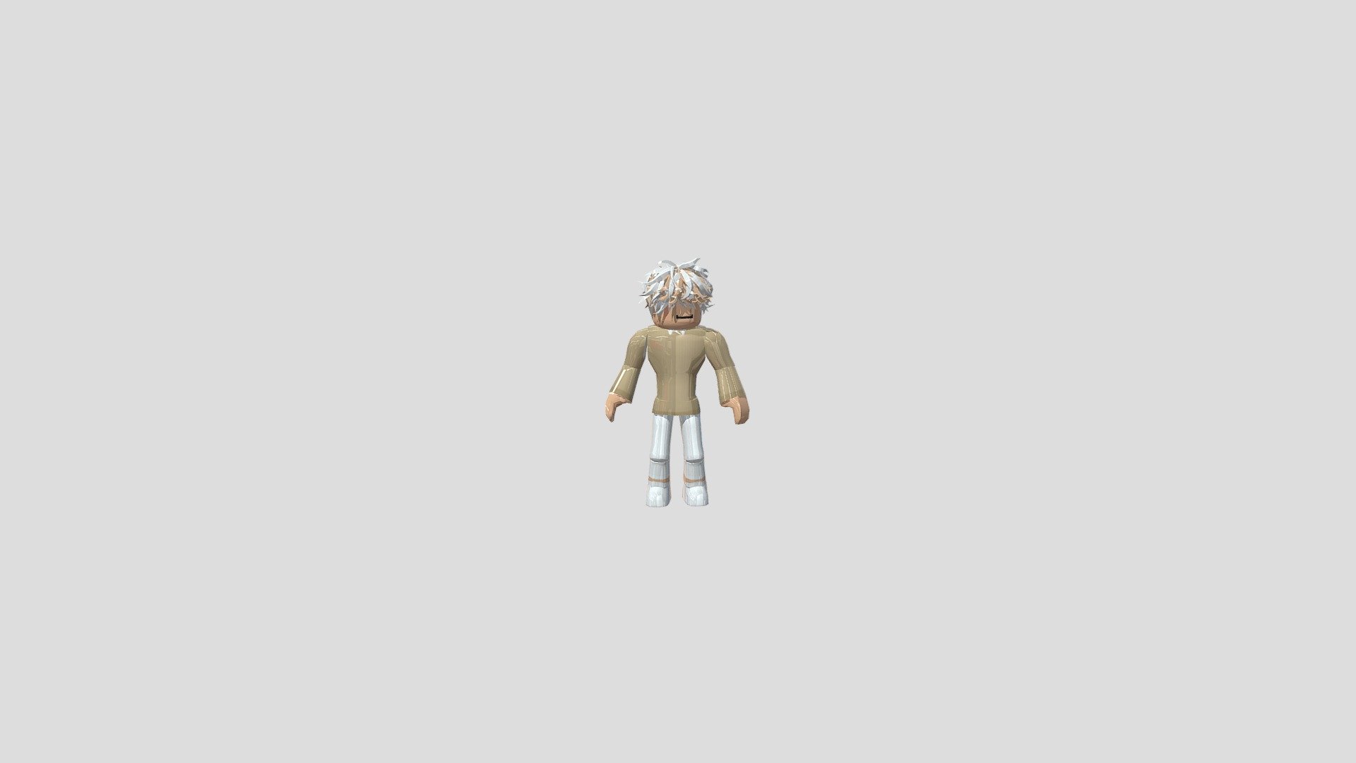 tjj4y Uwu - 3D model by Fluvyboy_UwU [2872642] - Sketchfab