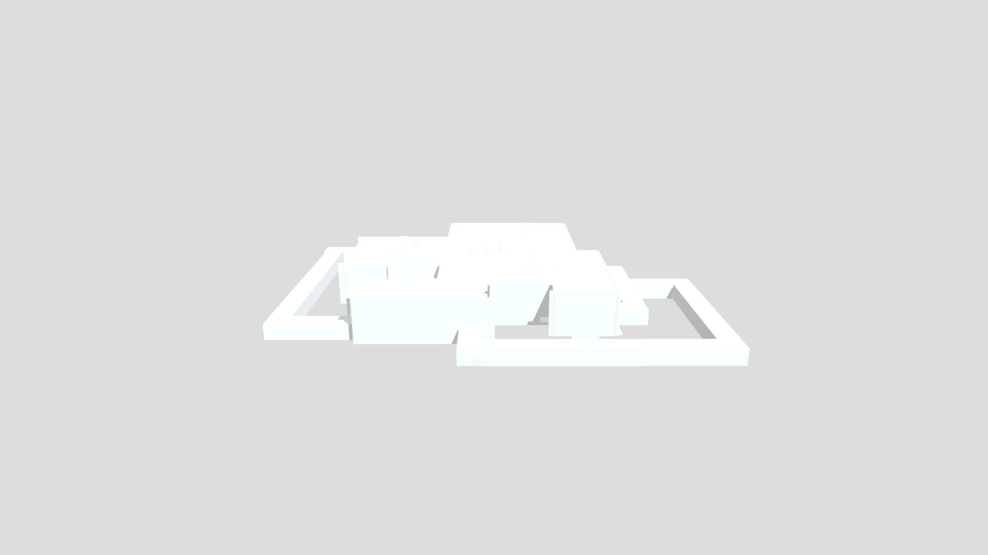 FNaF Maps - A 3D model collection by Memfish12 - Sketchfab