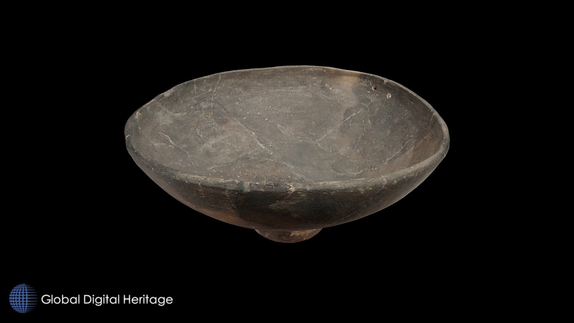 NMB&H, Neolithic pottery Download Free 3D model by Global Digital