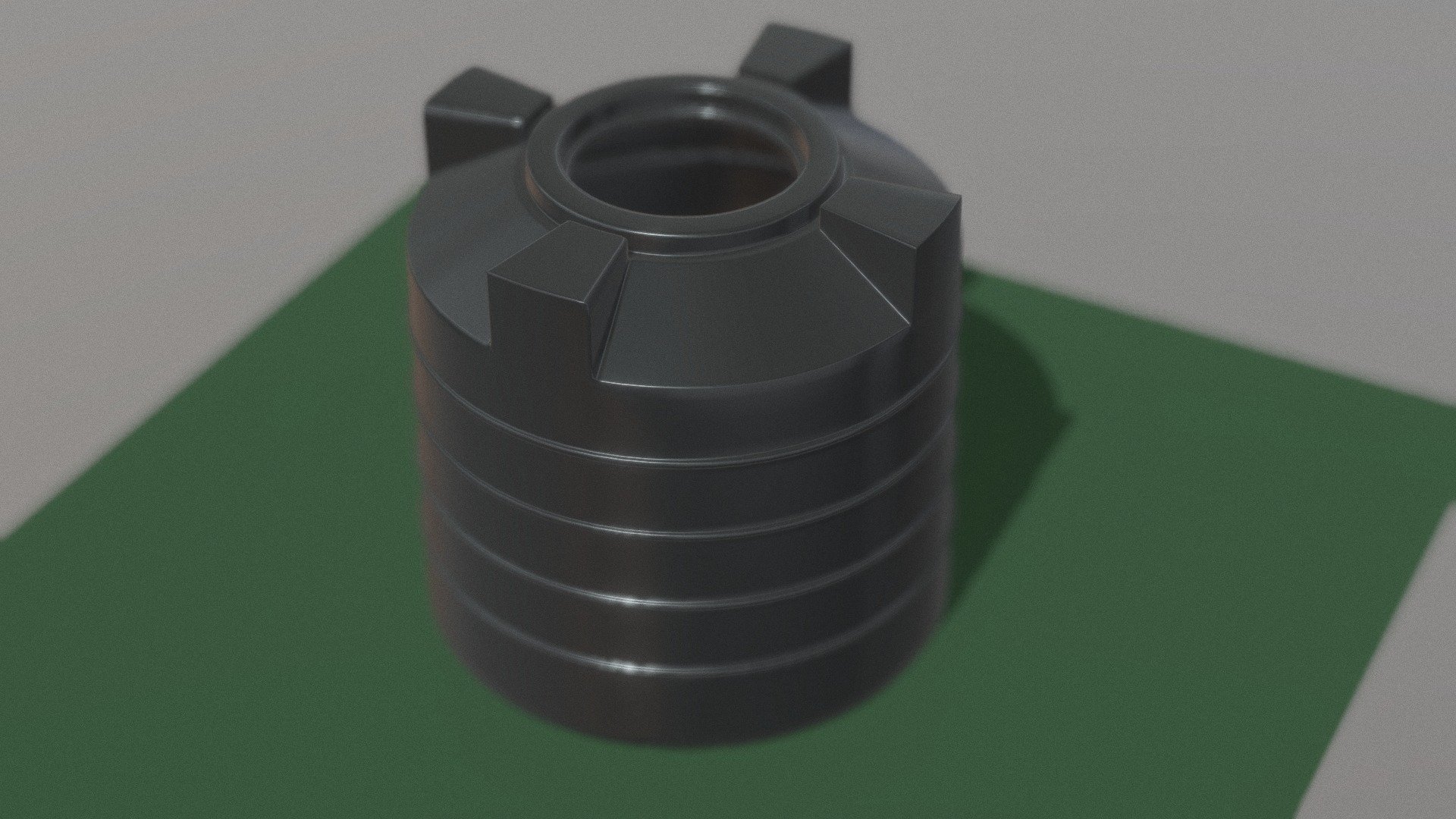 Plastics Water Tank