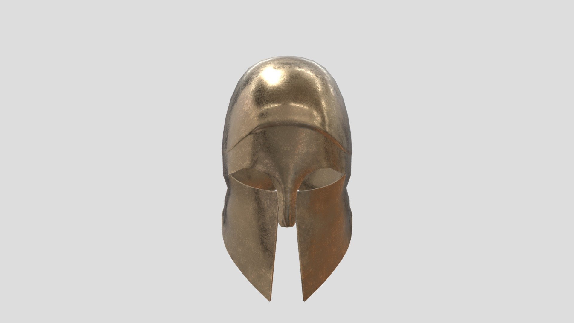 Corinthian Helm