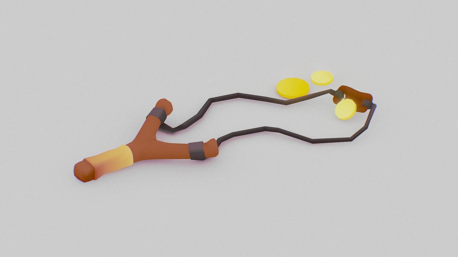 Coin Slingshot