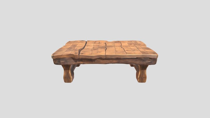 Rustic Table