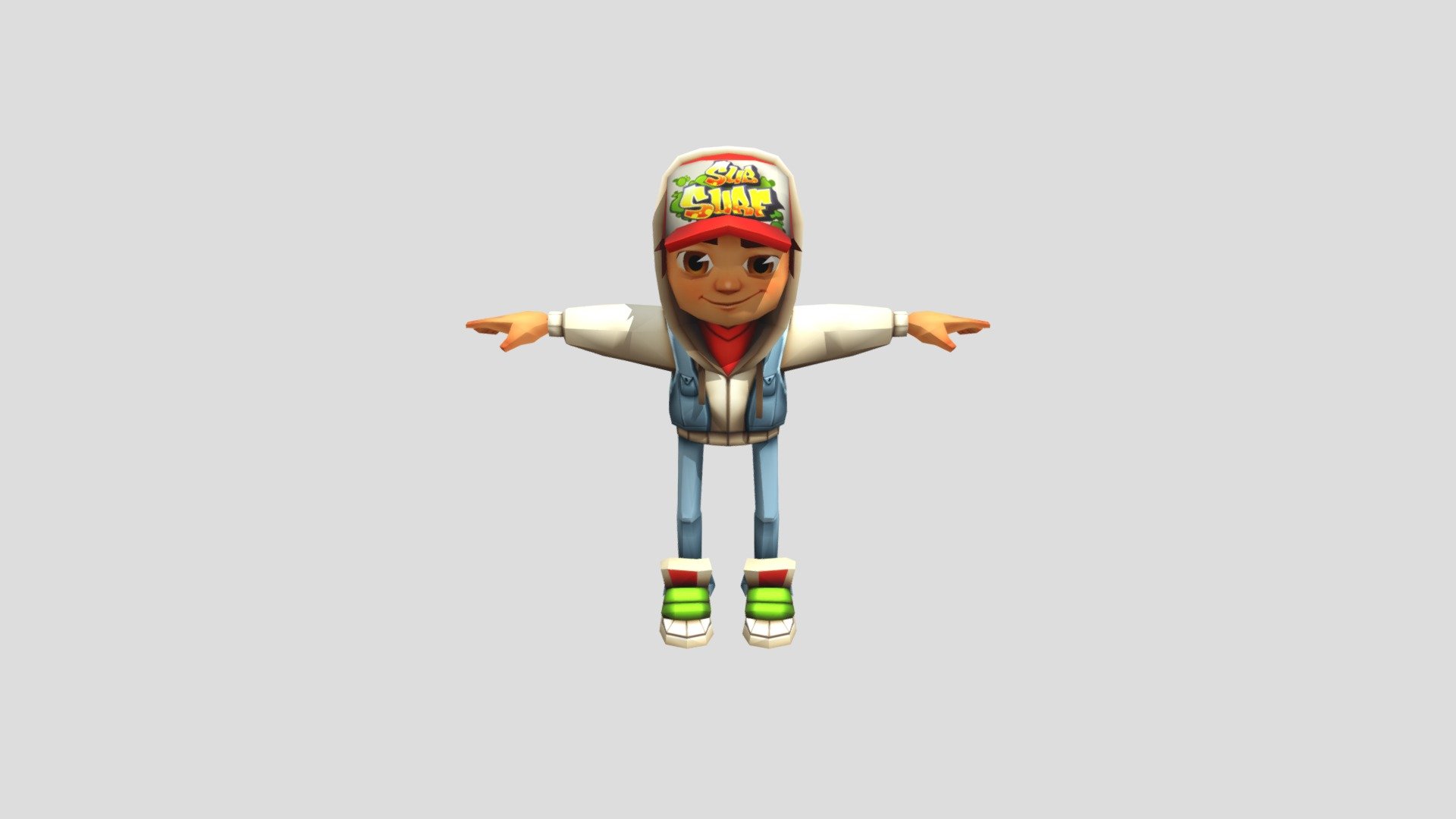 Subway Surfers - Forums - Where do i find the Web to play on PC