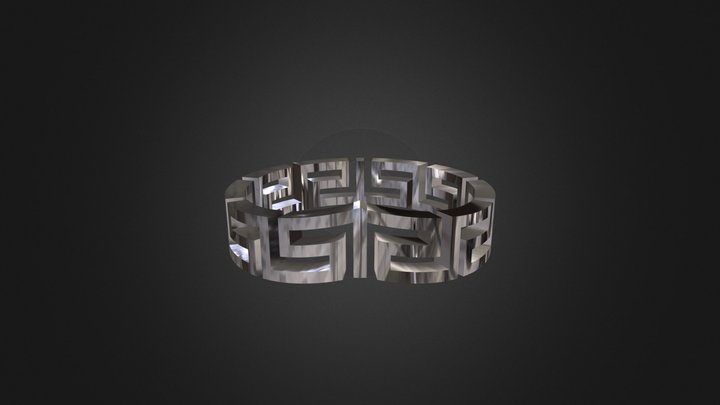 8 3D Model