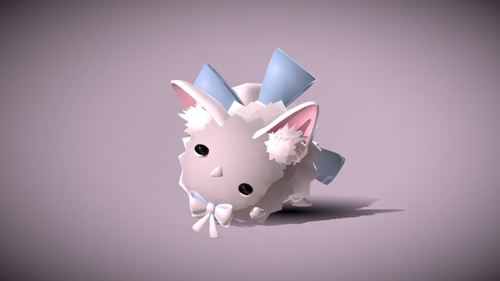 Korsche 3D Model