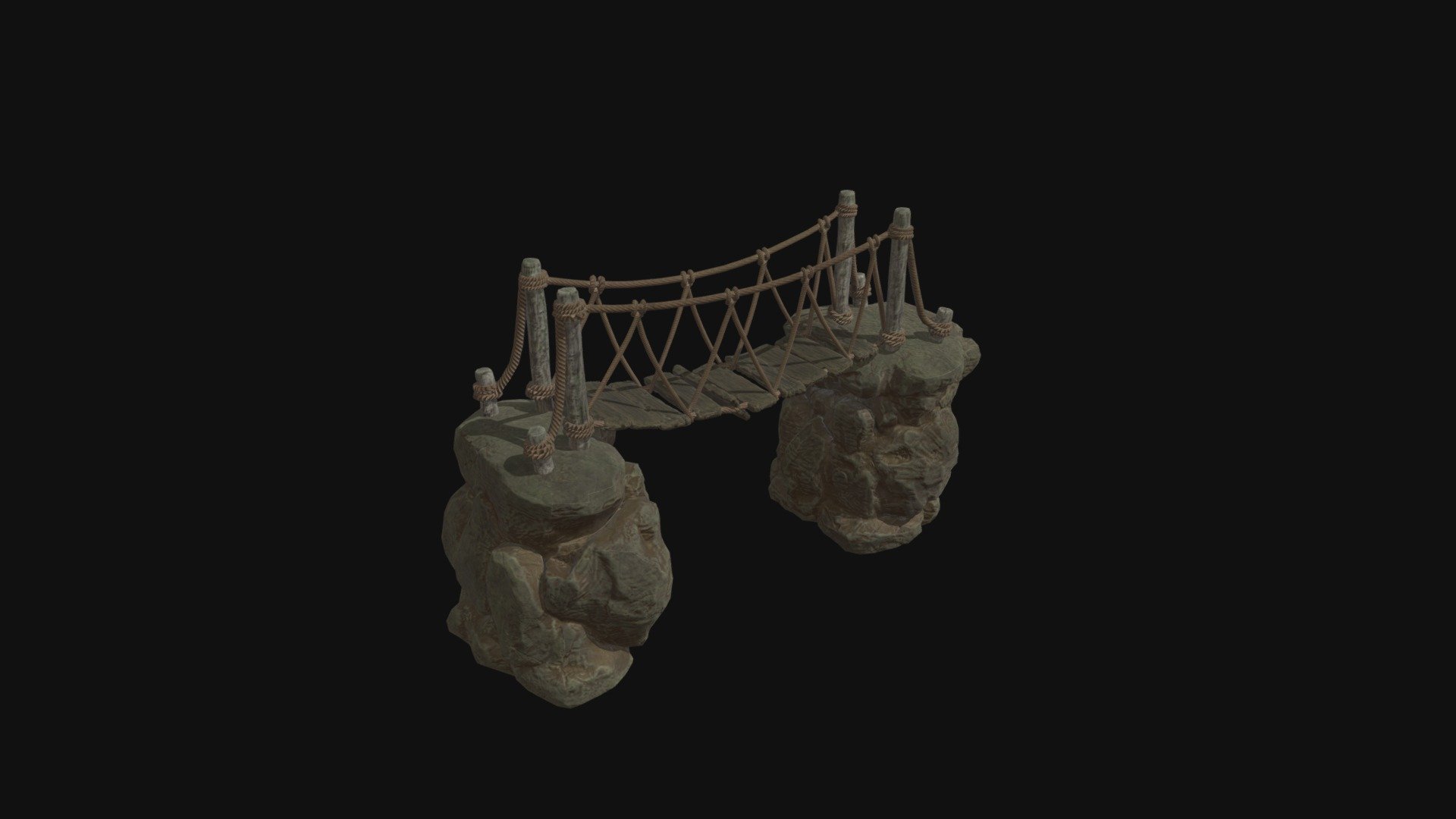 Rope Bridge