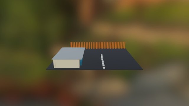 Tinkerhh 3D Model
