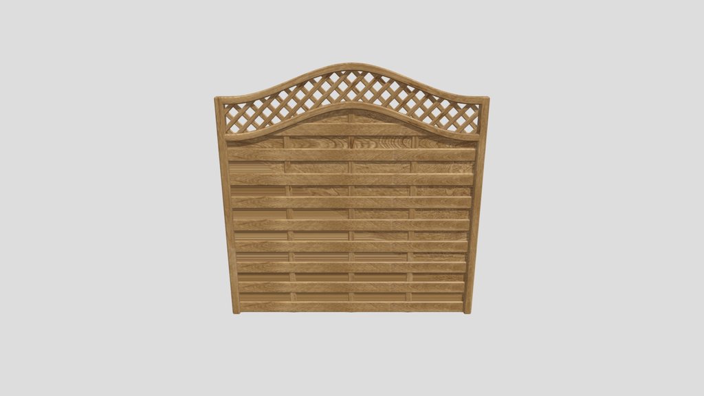 Fence Wood