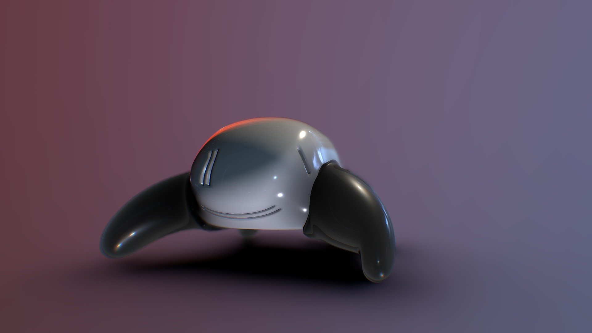 Futuristic Headcrab