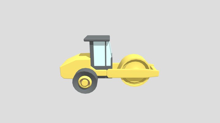 Carrito2 3D Model