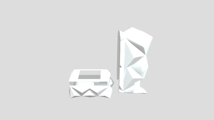 COVER 3D Model