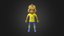 Loading 3D Model