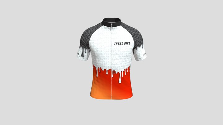 Jersey 2025 3D Model