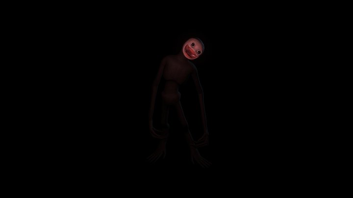elder mimic v6 (vita carnis) 3D Model