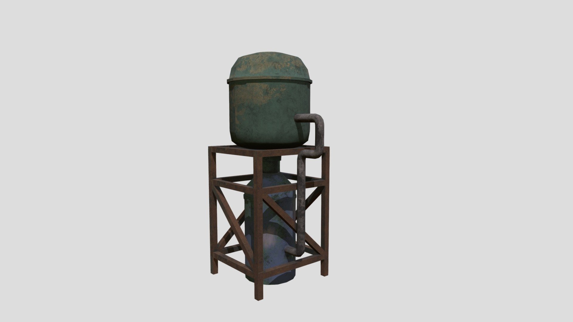 fram and pipe