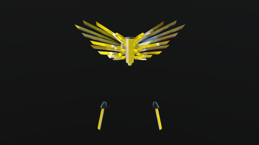 Angel Of Chaos Bundle