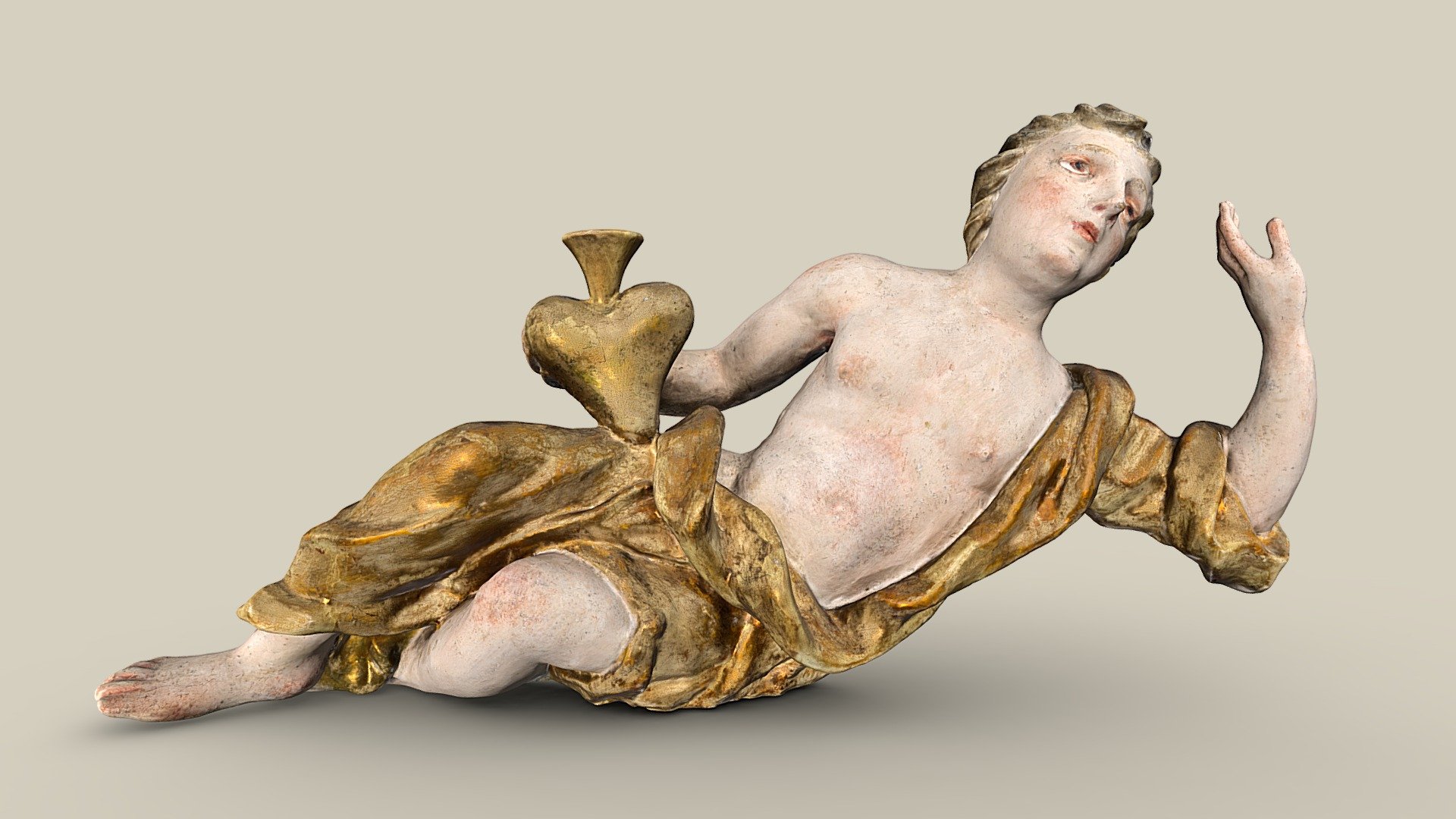 Engel — Sketchfab embed 3D viewer