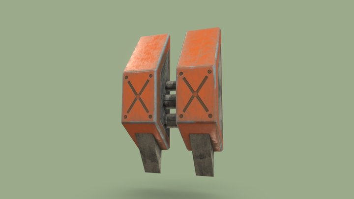 Conduit Box A – Free 3D Model STL