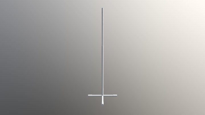 what2 3D Model