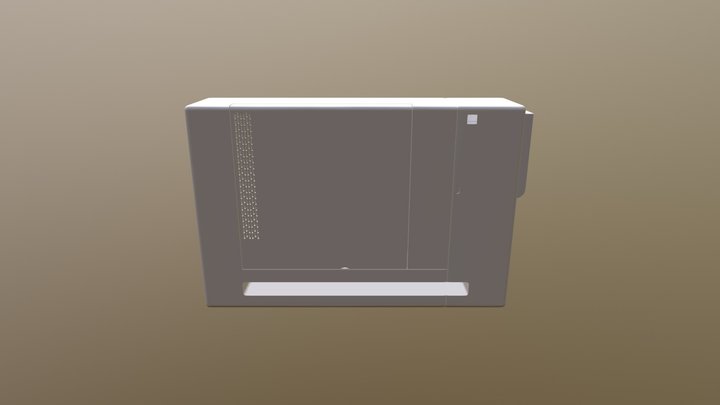 Hfobj 3D Model