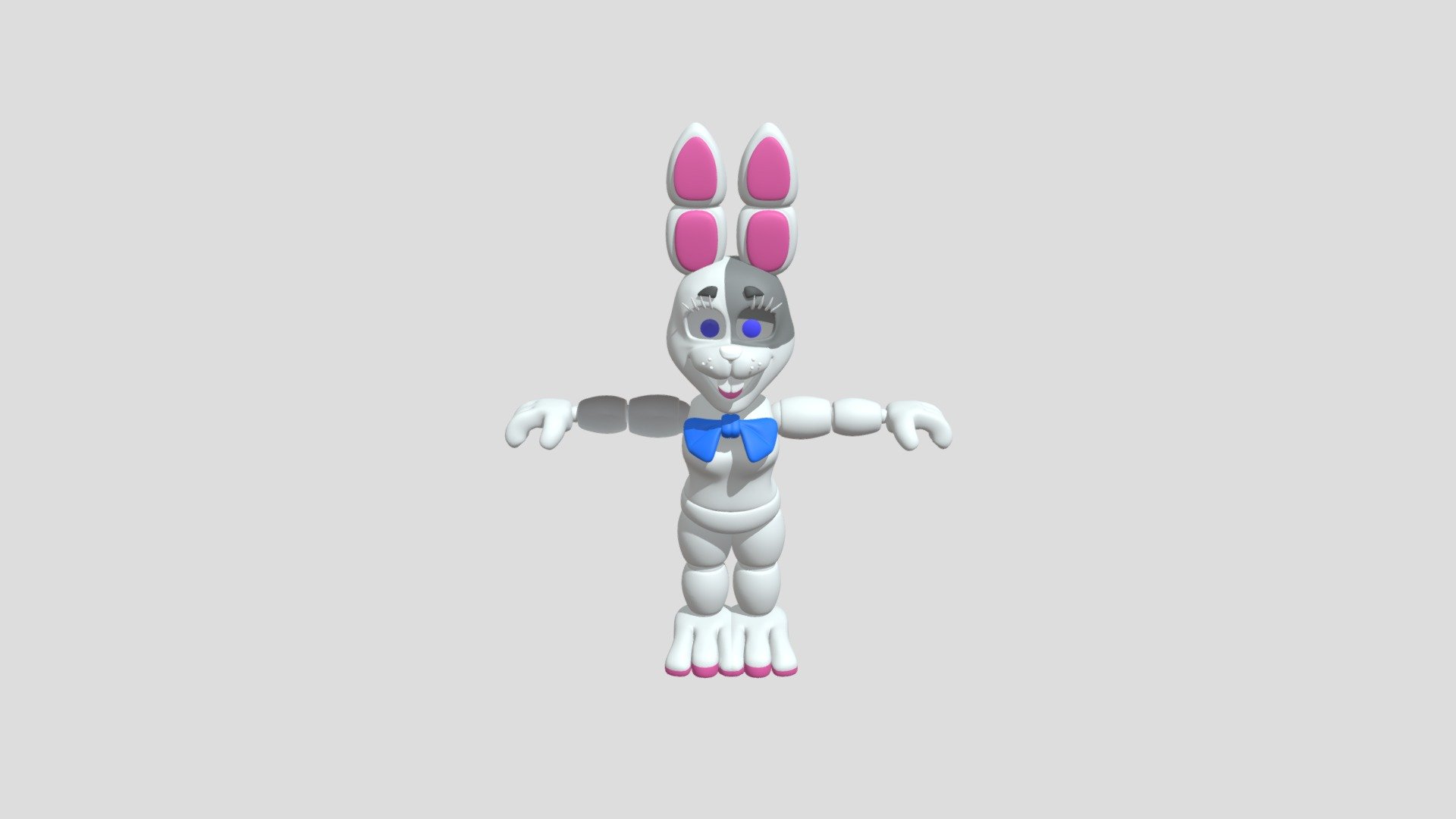 Adventure_ Vanny - Download Free 3D model by ☕Mr. DaBois Official☕ YT ...