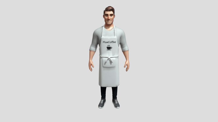 FluxCoffee Barista