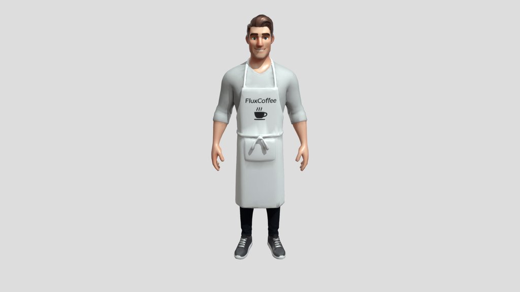 FluxCoffee Barista