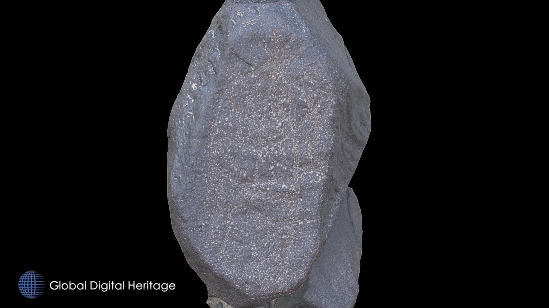 Petroglyph G23, Khatm Al Melaha, Kalba, Sharjah