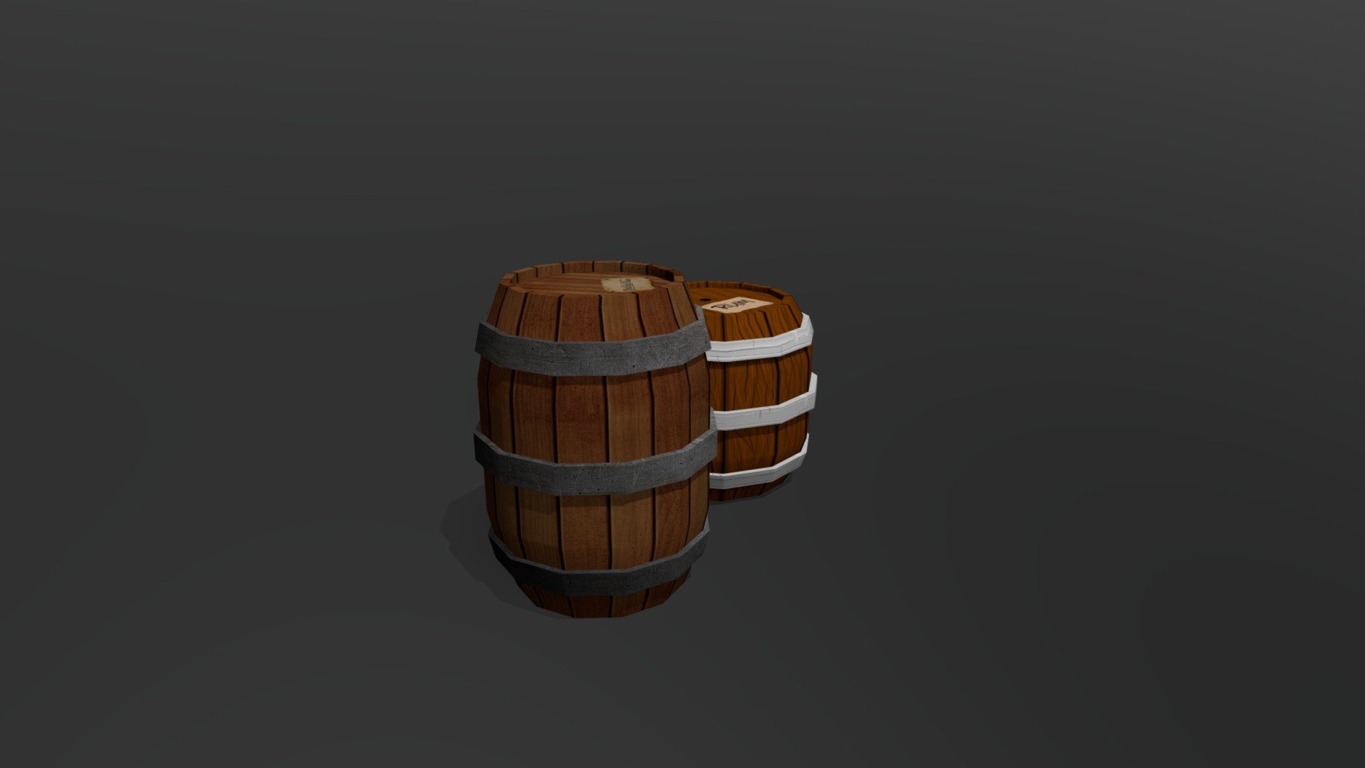 Barrels