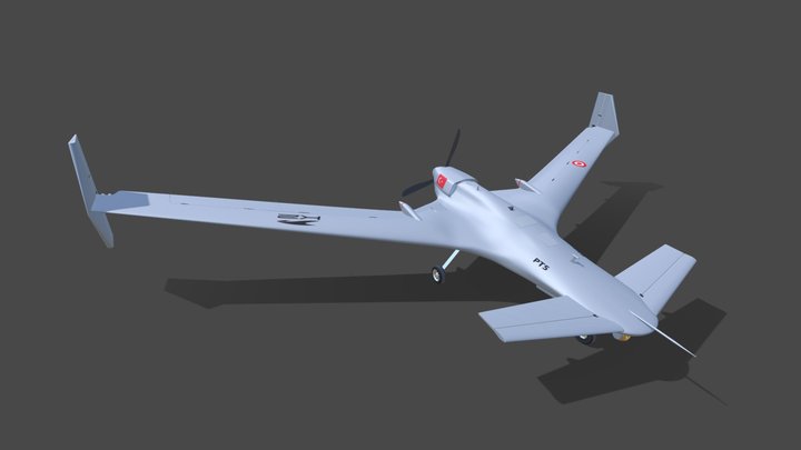 Baykar K2 Kamikaze UAV - Baykar K2 Kamikaze İHA