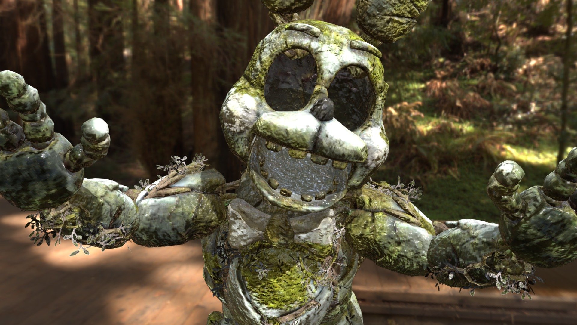 Boulder Toy Bonnie Haywire