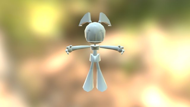 Jenny-wakeman 3D Model