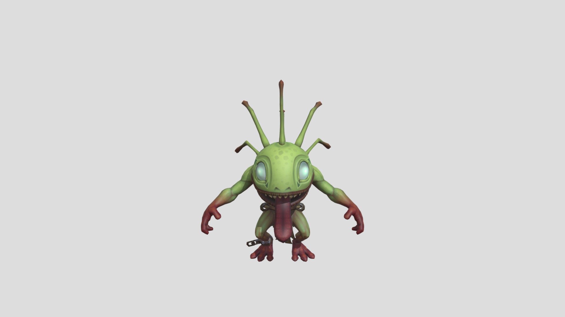 Jump - 3D model by Alex Buis (@ShinyWhale366) [2883728] - Sketchfab