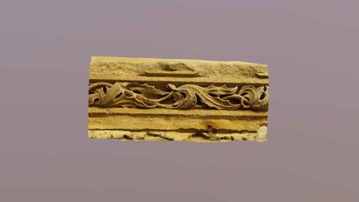 Feuillures Saint-Vulfran 3D Model