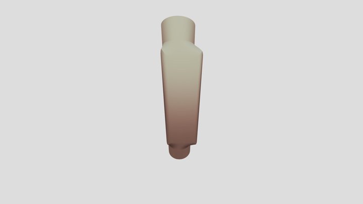 Kolektor 3D Model