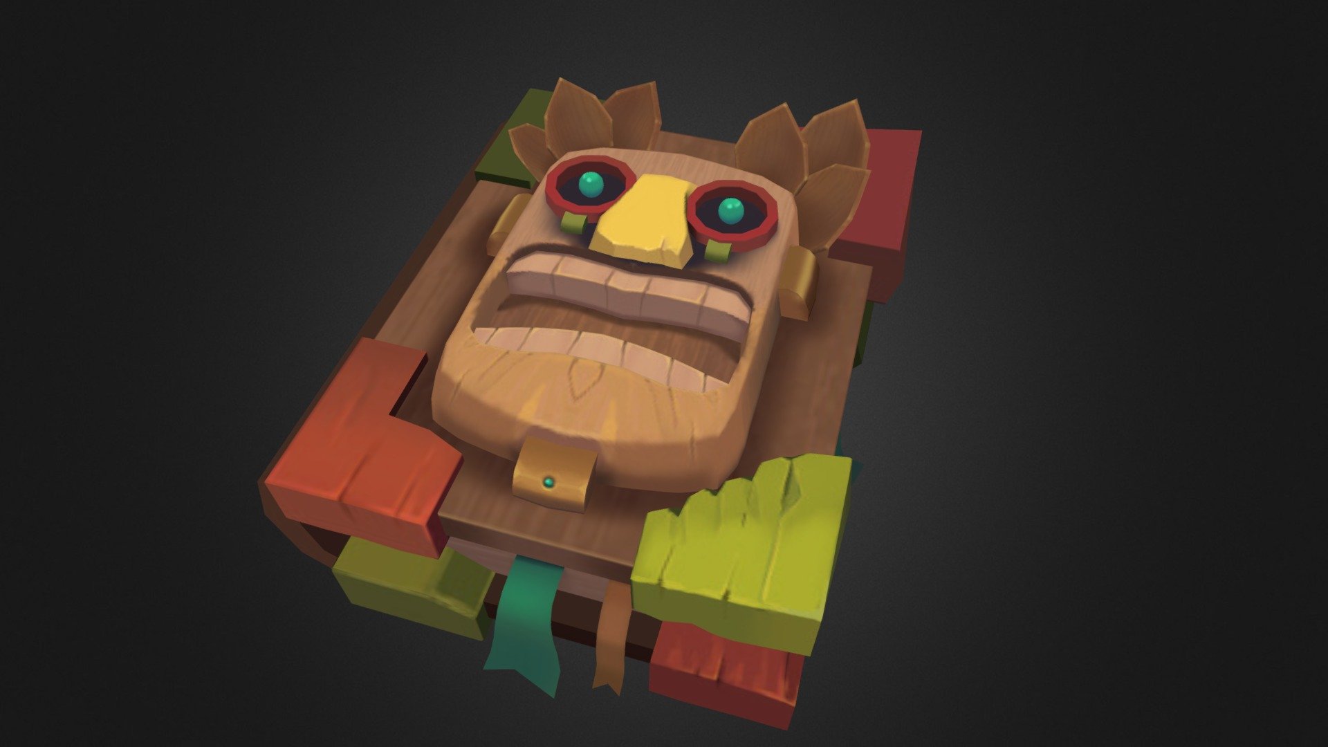 Book - 3D model by Chin Eeyang (@chinyang1607) [2884ed6] - Sketchfab
