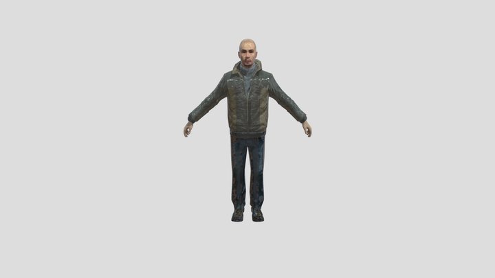 Do_the_door_blyat 3D Model
