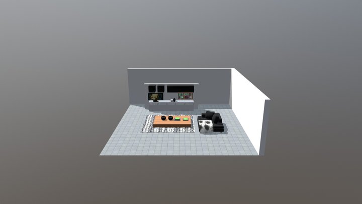 Desafio Basico 3d1 V4 3D Model