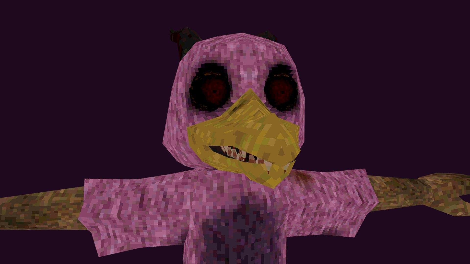 123 Slaughter Me Street 1999 - Greeter - Download Free 3D model by MG ...